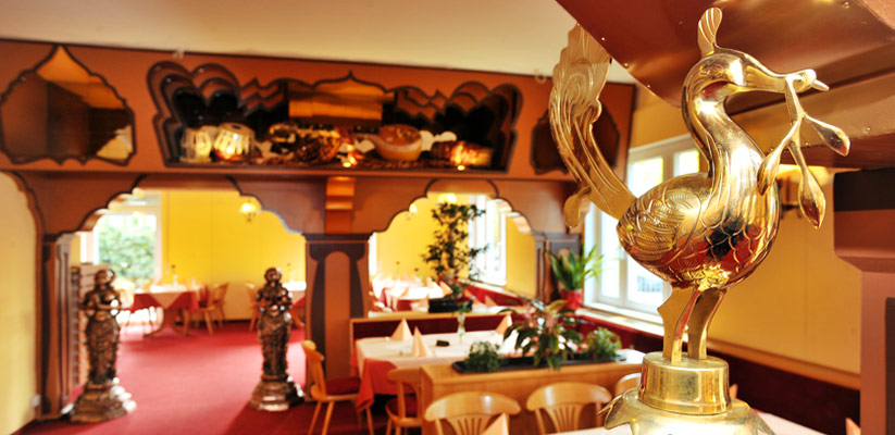 Restaurant Ganesha Stuttgart-Fellbach