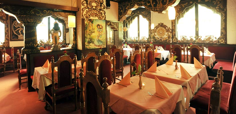 Ganesha Restaurant Stuttgart